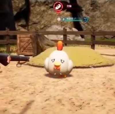 Palworld be all like