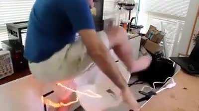 Phase 1: human trials