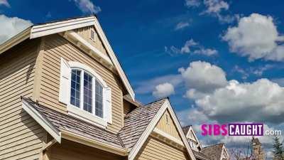 Sharing A Bed With Step sis