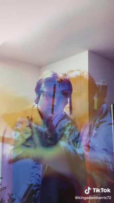 Don't worry guys it's just a nerf gun