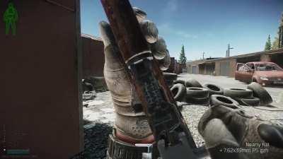 As a new player (less than 10 hours) I didn't imagine my first pmc kill would be like this. Gave me a good chuckle