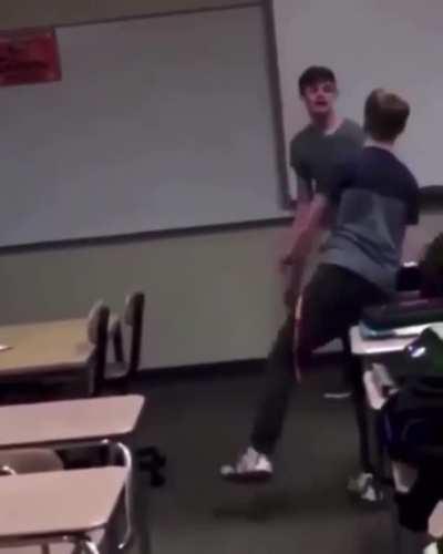 Oooh thats gotta hurt