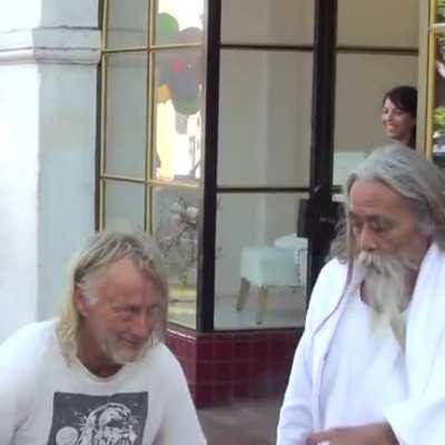 What if god was one of us