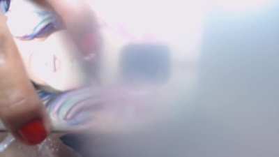 watch out for flying cum, you might get hit