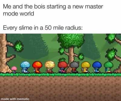 Just trying to have a good time.