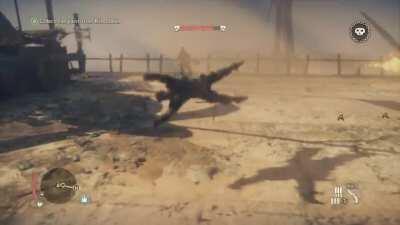 [Mad Max] Spin to win