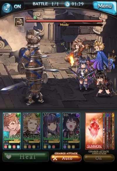 I couldn't help but add in the audio for Rho Aias (≧▽≦)