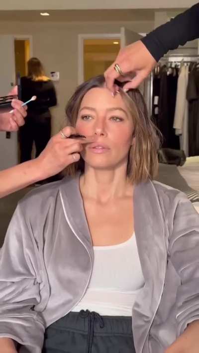 'Press days = lots of outfit changes.' - IG May 2025