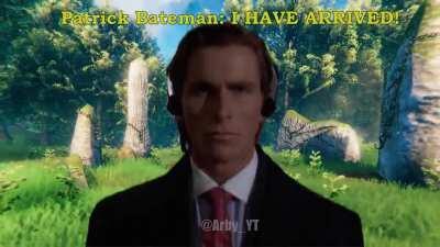 Gotta contribute to the Valheim memes