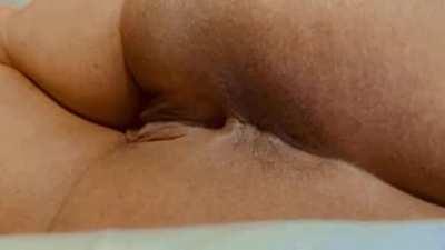 Never been touched there before