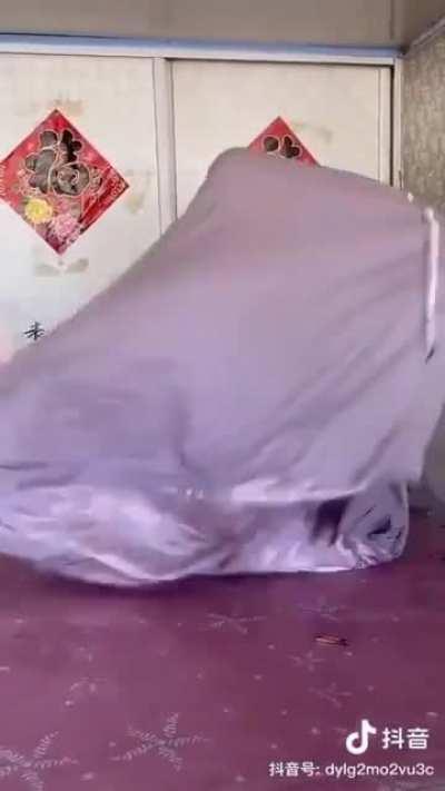 I didn’t like this one