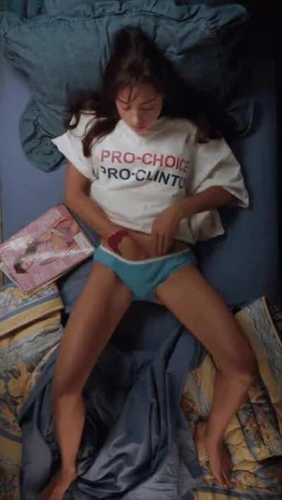 Aubrey Plaza in The To Do List