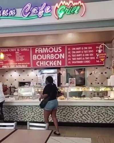 Just a normal day in Daytona