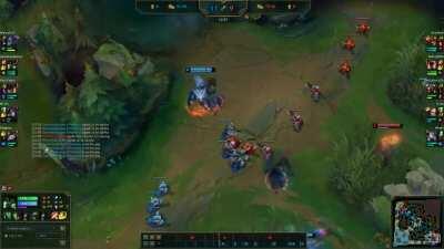 13th minute quadra woof woof.