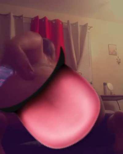 Y’all wanna see don’t y’all 💦🥰