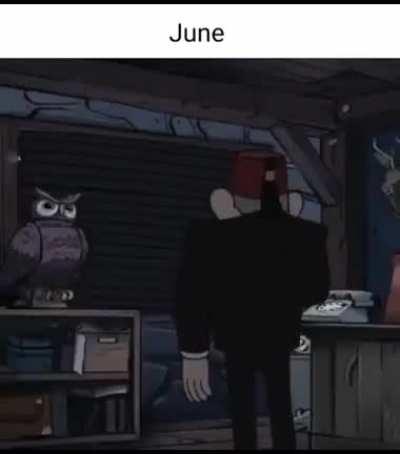 June