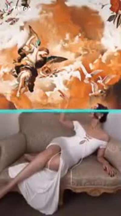 You're going to the shadow realm Jimbo