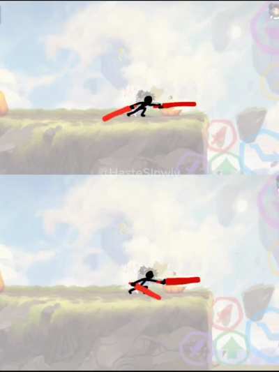 What if a legend wielded TWO Greatswords?