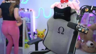 El rosa le queda good