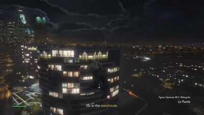 Why I hate using the oppressor mk2 to get around the map