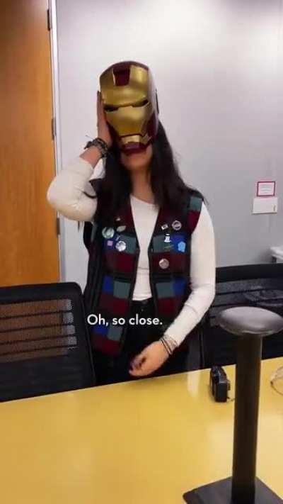 This puts a smile on my face :