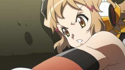 Heard you guys like punch girls