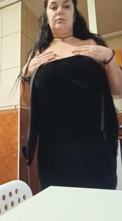 Curvier than ever and loving it. You?