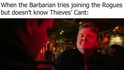 It's hard being the odd one out