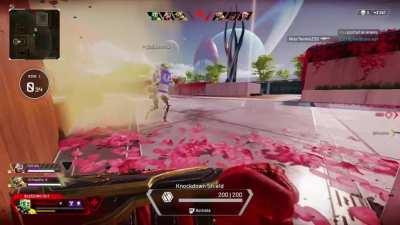 Octane and his shield battery