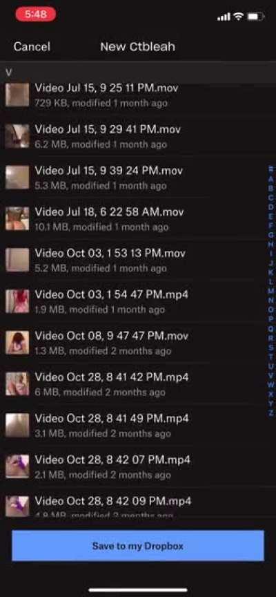 Tap In For New Leah ✅‼️