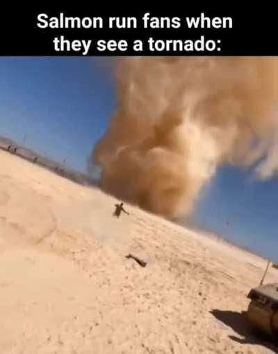 Oh hey, A free wave.