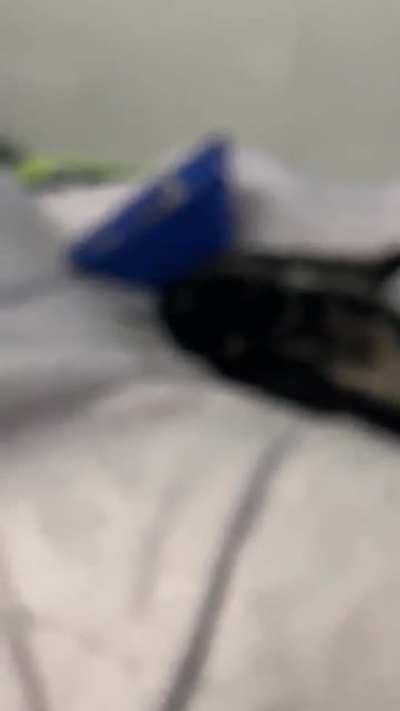 She’s trying her best and that’s what matters