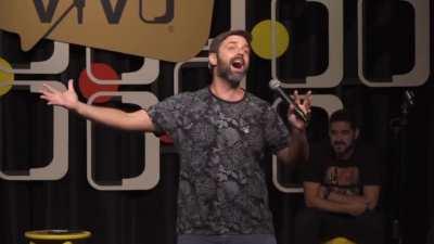 A melhor descrição de um bolsominion de todas. By Fábio Rabin