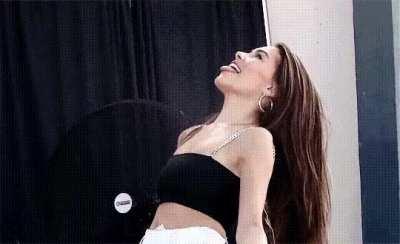 The face she makes when you're showering her in cum