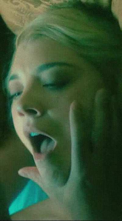 Natalie Dormer would drain you within seconds