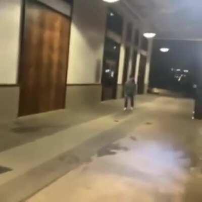 Preparing for Tokyo 2021 like