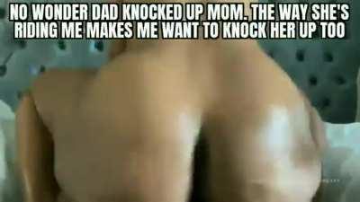 🥵Son can't resist MILF Moms kinky ass 🥵