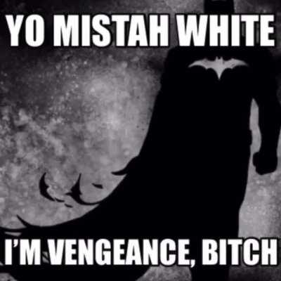 Is there a lore reason for Jesse Pinkman pressing L1 to even the odds?