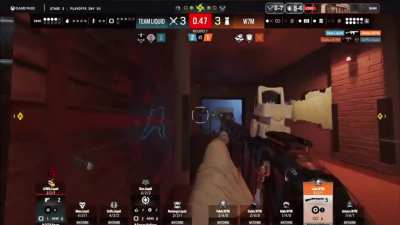 Volpz gets another 1vX clutch against Liquid