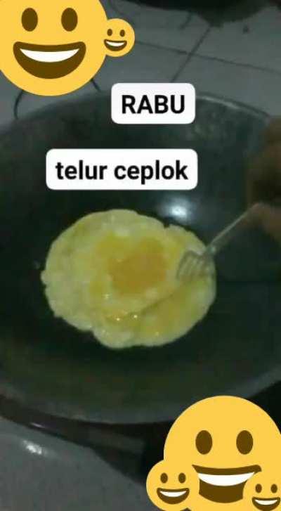 Menu kuncitara versi Surabaya