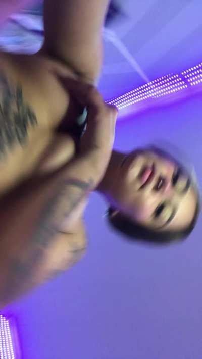 Oh trust me, I'm a doll , ready to get creamed