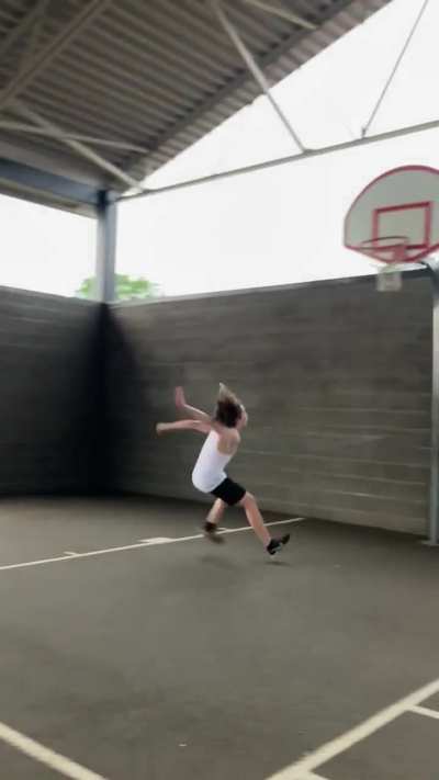 How do I fix my awful Jump technique/penultimate step?