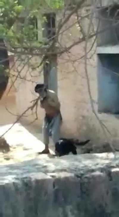 That Peeping Tom Outside the Bagram Airfield was Way Out of Line!