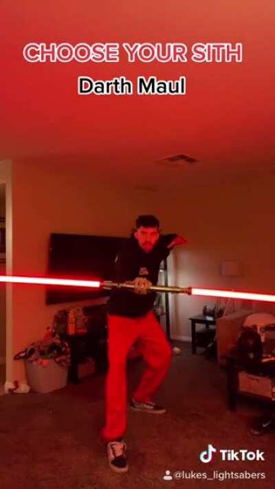 Who you picking? (Yes I know they aren’t sith shhh)