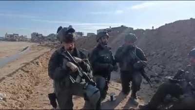 IDF soldiers detonate 21 buildings in Bnei Sohila, January 24th 2024