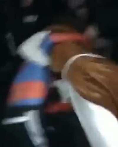 Jesus Vs Spiderman Street fighter edition