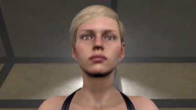 Real Up Close Cassie Ride - [Skeletron27]