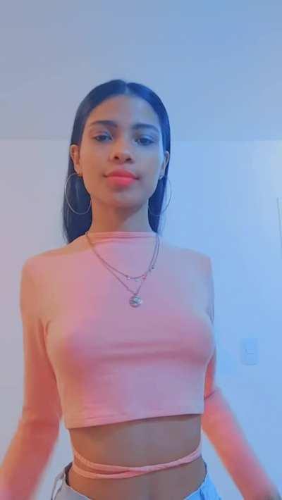 small but they like to jump too