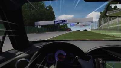 Random player helping with my revenge