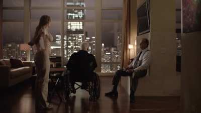 Jennifer Mudge in Boss (2011)